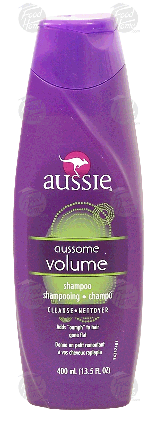 Aussie  shampoo, aussome volume Full-Size Picture